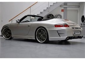 Paragolpes Trasero Porsche 911 / 996 P2 