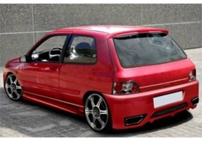 Paragolpes Trasero Renault Clio Mk1 D-line 