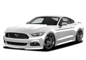 Kit Carroceria Ford Mustang Mk6 Radix 