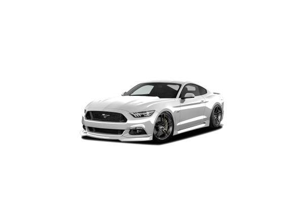 Kit Carroceria Ford Mustang Mk6 Radix 