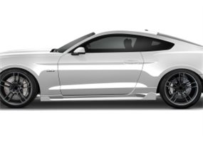 Kit Carroceria Ford Mustang Mk6 Radix 