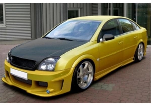 Kit Carroceria Opel Vectra C Gts Storm 
