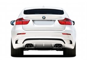 Kit Carroceria Bmw X6 E71 M1-look 