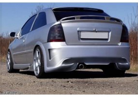Paragolpes Trasero Opel Astra G Sheeva Rear Bumper