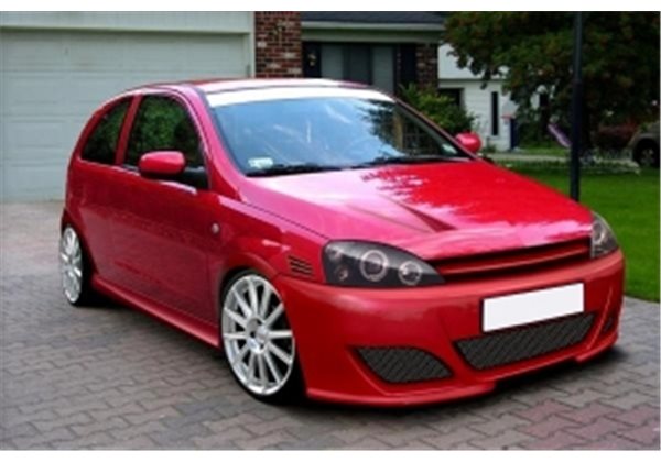 Kit Carroceria Opel Corsa C D-line 