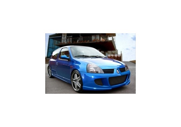 Kit Carroceria Renault Clio Mk2 Dx 