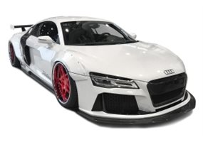 Kit Carroceria Audi R8 Afx Wide 