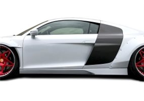 Kit Carroceria Audi R8 Afx Wide 