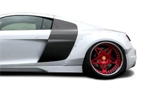 Kit Carroceria Audi R8 Afx Wide 