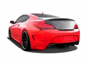 Kit Carroceria Hyundai Genesis Coupe Gts 