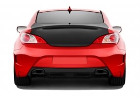 Kit Carroceria Hyundai Genesis Coupe Gts 