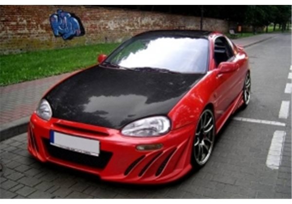 Paragolpes Delantero Mazda Mx3 D-line 