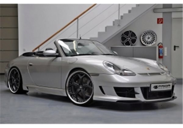 Kit Carroceria Porsche 911 / 996 P2 