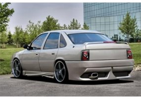 Paragolpes Trasero Opel Vectra A Boomer 