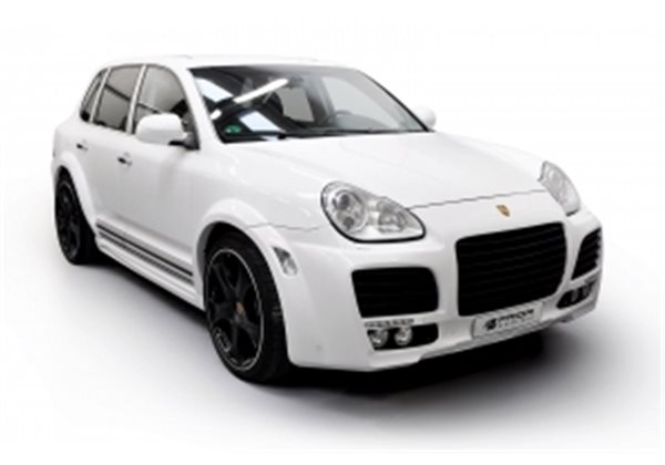 Kit Carroceria Porsche Cayenne 955 Pr Wide 