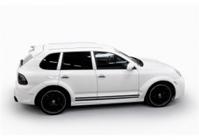 Kit Carroceria Porsche Cayenne 955 Pr Wide 