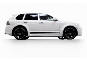 Kit Carroceria Porsche Cayenne 955 Pr Wide 