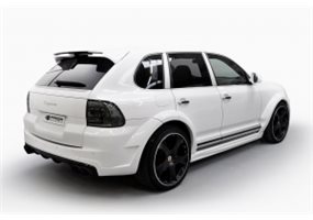 Kit Carroceria Porsche Cayenne 955 Pr Wide 