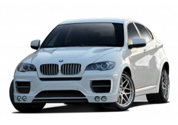 Kit Carroceria Bmw X6 E71 Enigma Wide 