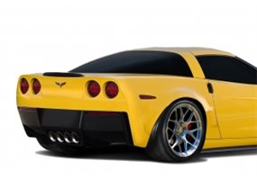 Kit Carroceria Chevrolet Corvette C6 Stingray-look 