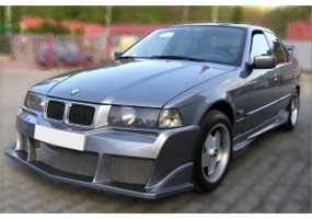 Kit Carroceria Bmw E36 Moderna 