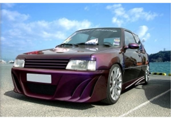 Kit Carroceria Peugeot 205 H-design 