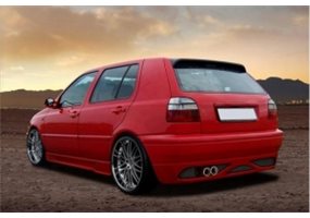 Kit Carroceria Vw Golf 3 D-line 