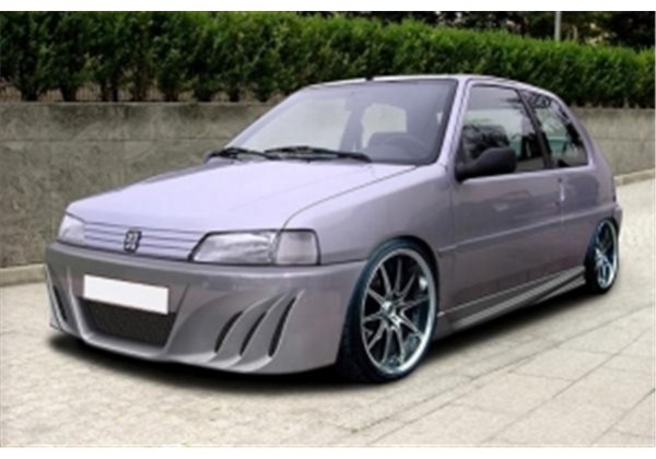 Kit Carroceria Peugeot 106 Mk2 H-design 