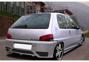 Kit Carroceria Peugeot 106 Mk2 H-design 