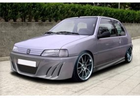 Paragolpes Delantero Peugeot 106 Mk2 H-design 