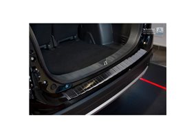 Protector Paragolpes Acero Inoxidable Mitsubishi Outlander Iii 2015- 'ribs' 
