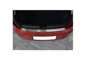 Protector Paragolpes Acero Inoxidable Seat Leon 5f 5 Puertas 2013- 'ribs' 
