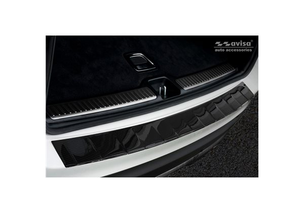 Protector Paragolpes Acero Inoxidable Mercedes Glc 2015- 