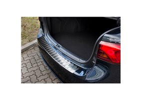 Protector Paragolpes Acero Inoxidable Toyota Avensis Iii Sedan Restyling 2015- 'ribs' 