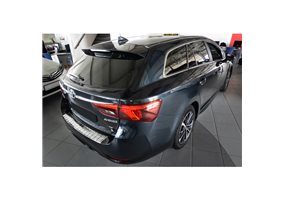 Protector Paragolpes Acero Inoxidable Toyota Avensis Iii Wagon Restyling 2015- 'ribs' 