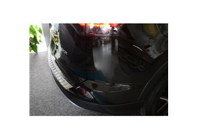 Protector Paragolpes Acero Inoxidable Toyota Rav4 2015- 'ribs' 
