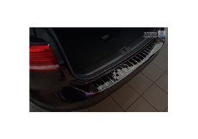 Protector Paragolpes Acero Inoxidable Volkswagen Passat 3g Variant 2014- Incl. Alltrack 'ribs' 