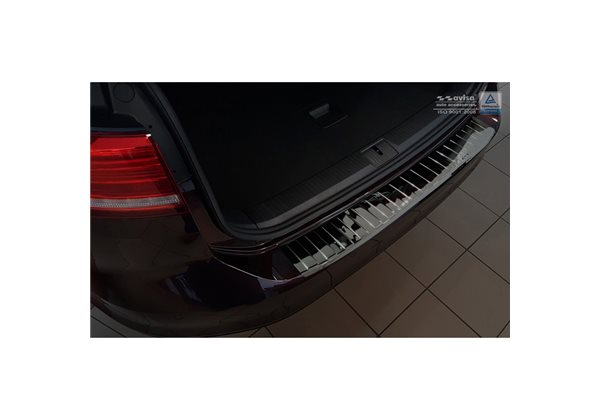 Protector Paragolpes Acero Inoxidable Volkswagen Passat 3g Variant 2014- Incl. Alltrack 'ribs' 