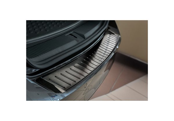 Protector Paragolpes Acero Inoxidable Volkswagen Passat 3g Variant 2014- 'ribs' 