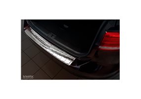Protector Paragolpes Acero Inoxidable Volkswagen Passat 3g Variant 2014- 'ribs' 