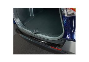 Protector Paragolpes Acero Inoxidable Toyota Rav4 (5th Gen.) 2018- 