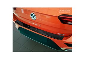 Protector Paragolpes Acero Inoxidable Volkswagen T-roc 2017- 