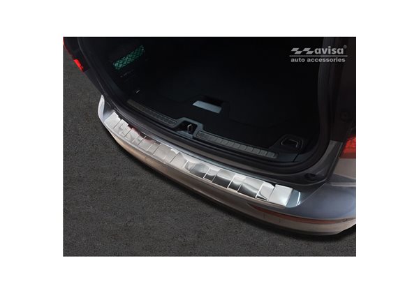 Protector Paragolpes Acero Inoxidable Volvo V60 Ii 2018- Incl. Cross Country 