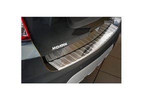 Protector Paragolpes Acero Inoxidable Opel Mokka 2012-2017 Excl. Mokka X 