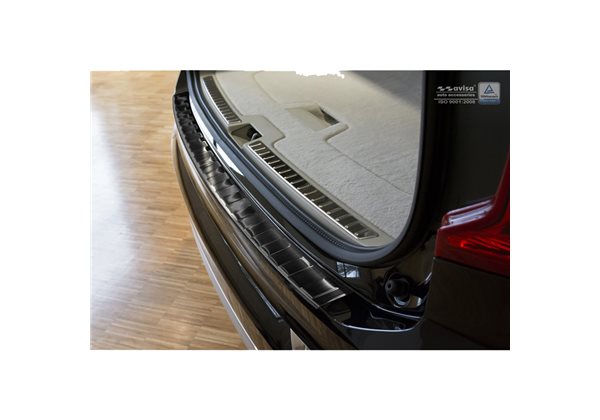Protector Paragolpes Acero Inoxidable Volvo Xc90 2015- 'ribs' 