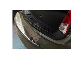 Protector Paragolpes Acero Inoxidable Opel Insignia Sportstourer 2008- 'ribs' 