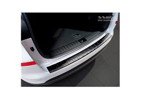 Protector Paragolpes Acero Inoxidable Hyundai Tucson Fl 2018- 'ribs' 