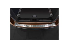 Protector Paragolpes Acero Inoxidable Range Rover Evoque 5 Puertas 2013- 'ribs' 