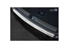 Protector Paragolpes Acero Inoxidable Mercedes Glc Coupe 2016- 'ribs' 