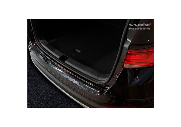 Protector Paragolpes Acero Inoxidable Seat Ateca 2016- 